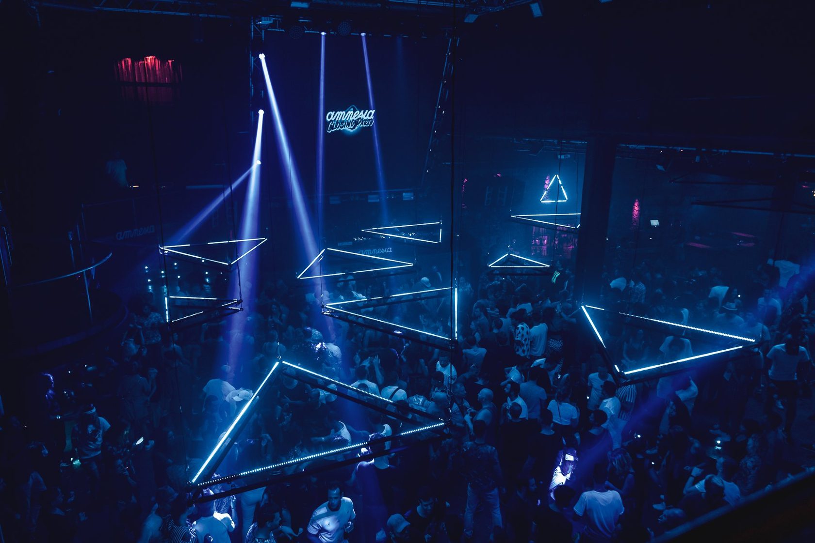 Фото: Amnesia Ibiza (Facebook)