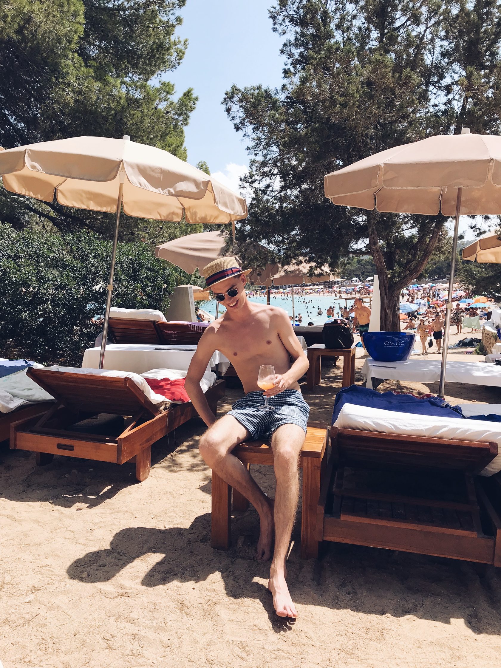 Cala Bassa Beach Club
