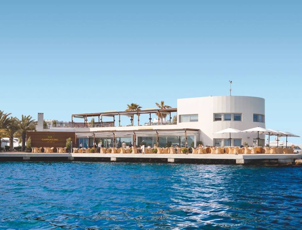 Фото: Cappuccino Ibiza (Facebook)
