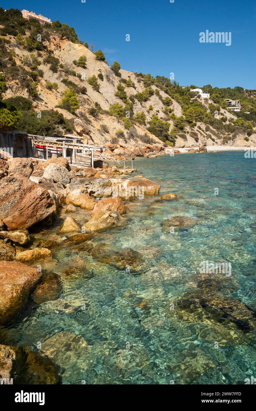 Cala Llentrisca - изображение 7