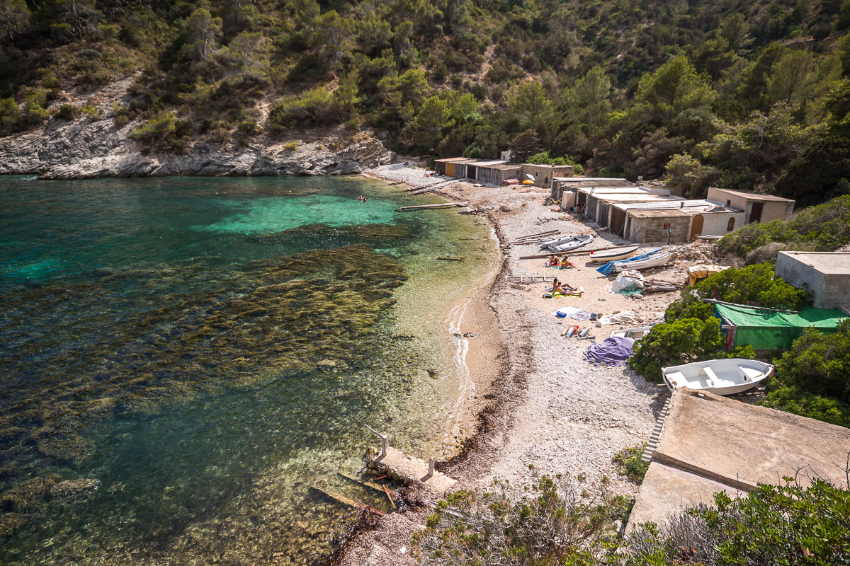 Cala Llentrisca - изображение 8