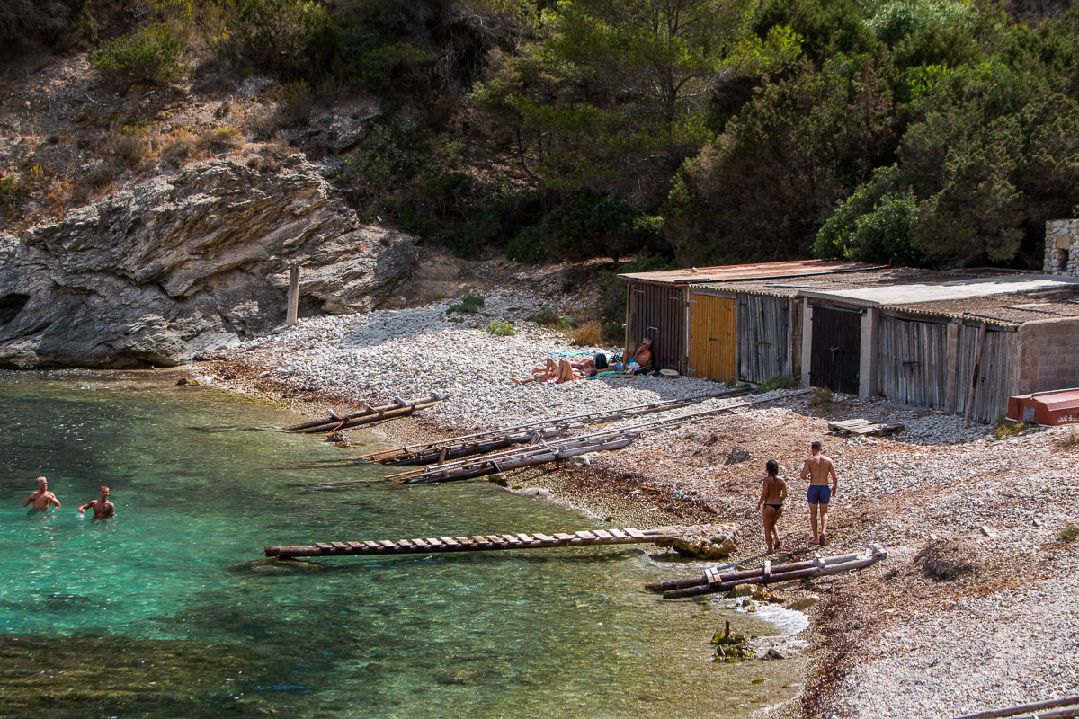 Cala Llentrisca