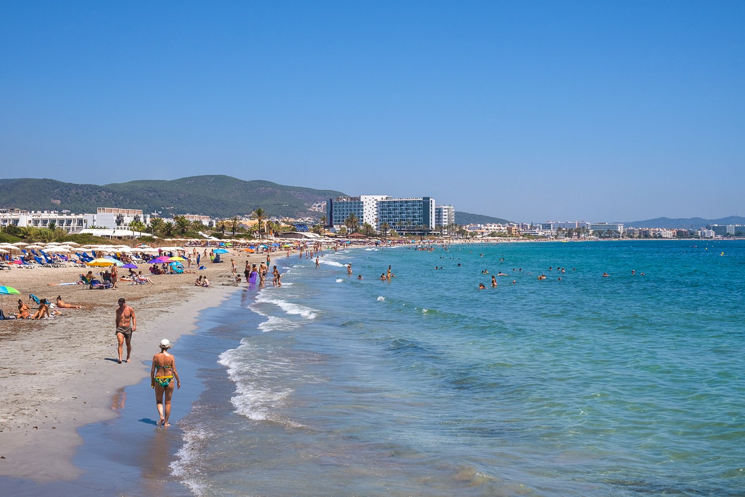 Playa d'en Bossa