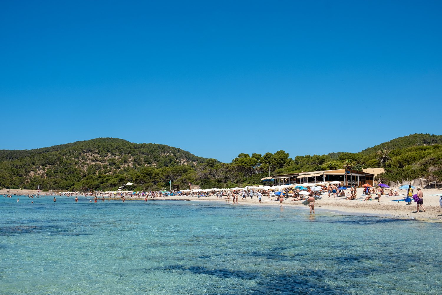 Playa de Las Salinas