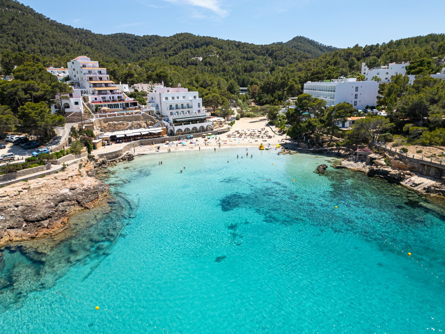 Portinatx (Playa S'Arenal Gros) - изображение 6