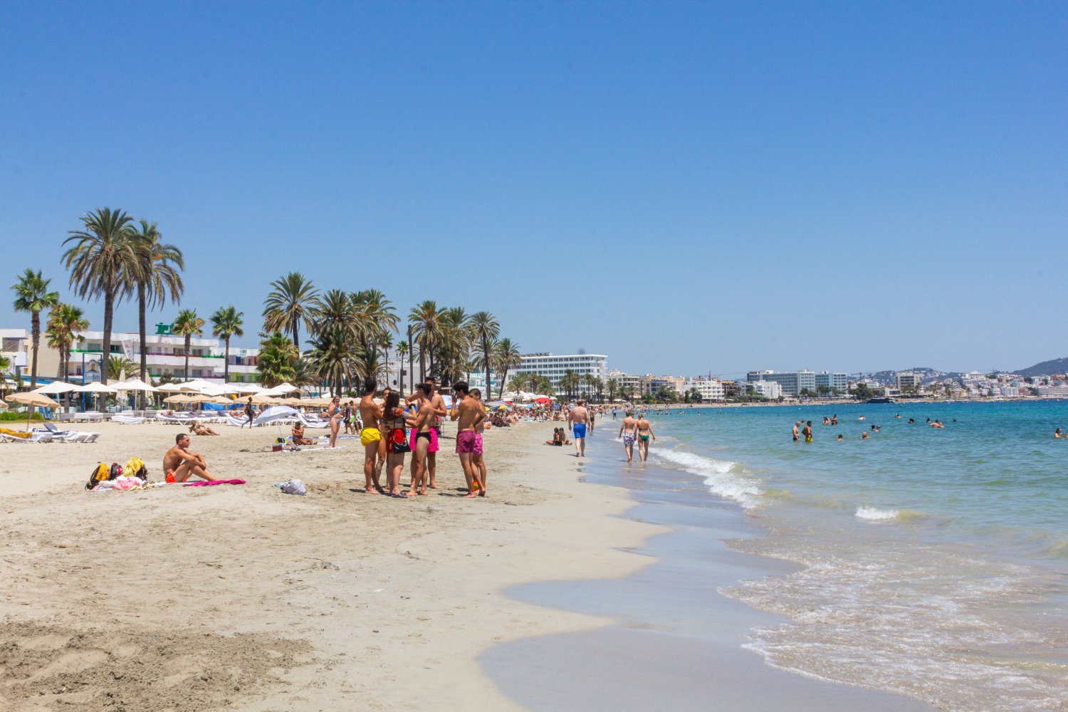 Playa d'en Bossa - изображение 7