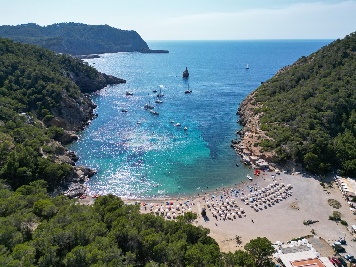 Cala Benirrás