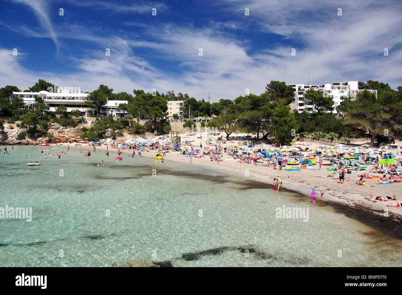 Portinatx (Playa S'Arenal Gros) - изображение 5