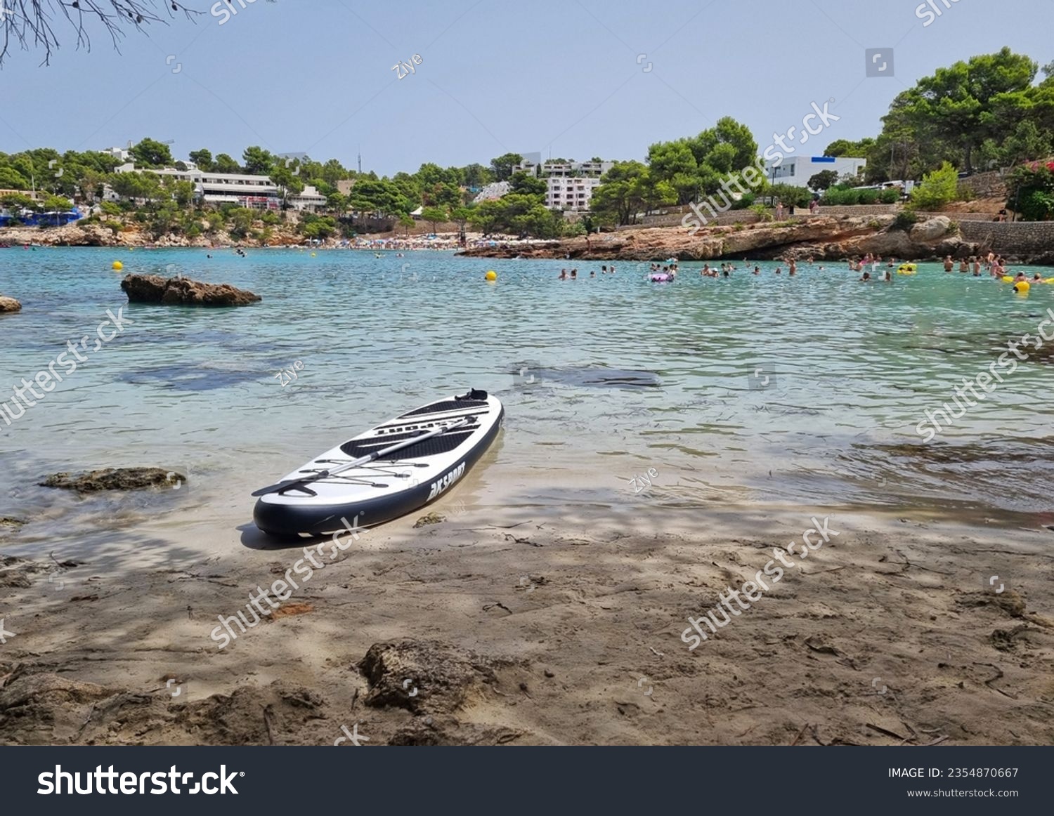 Portinatx (Playa S'Arenal Gros) - изображение 7