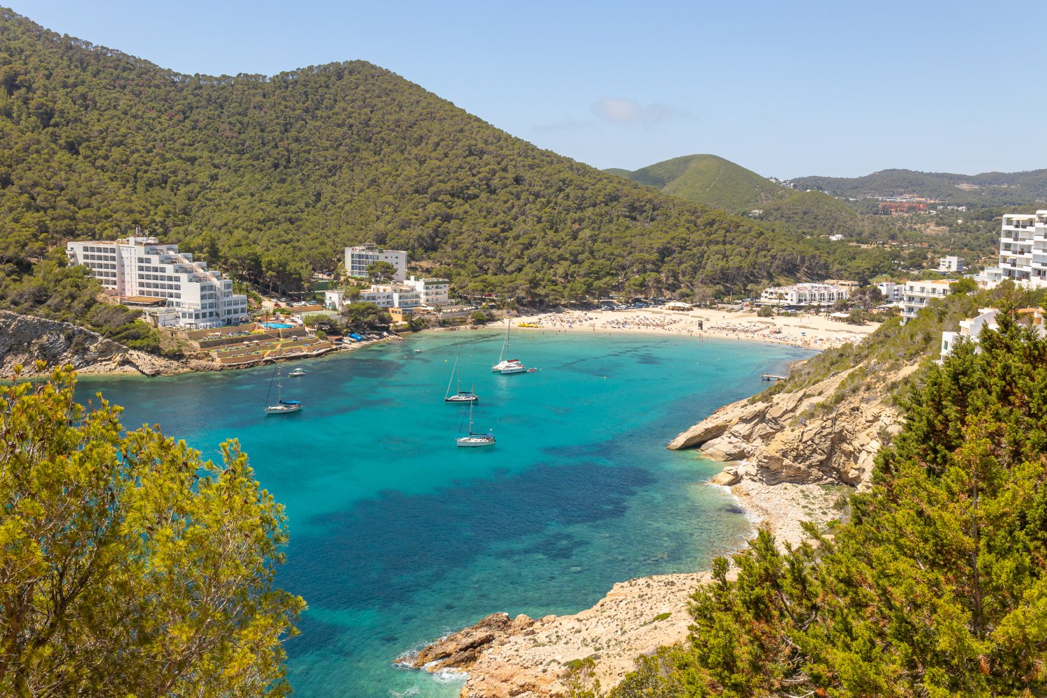 Cala Llonga