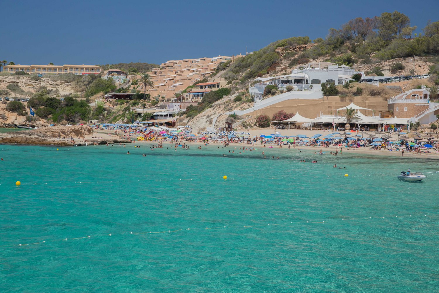 Cala Tarida