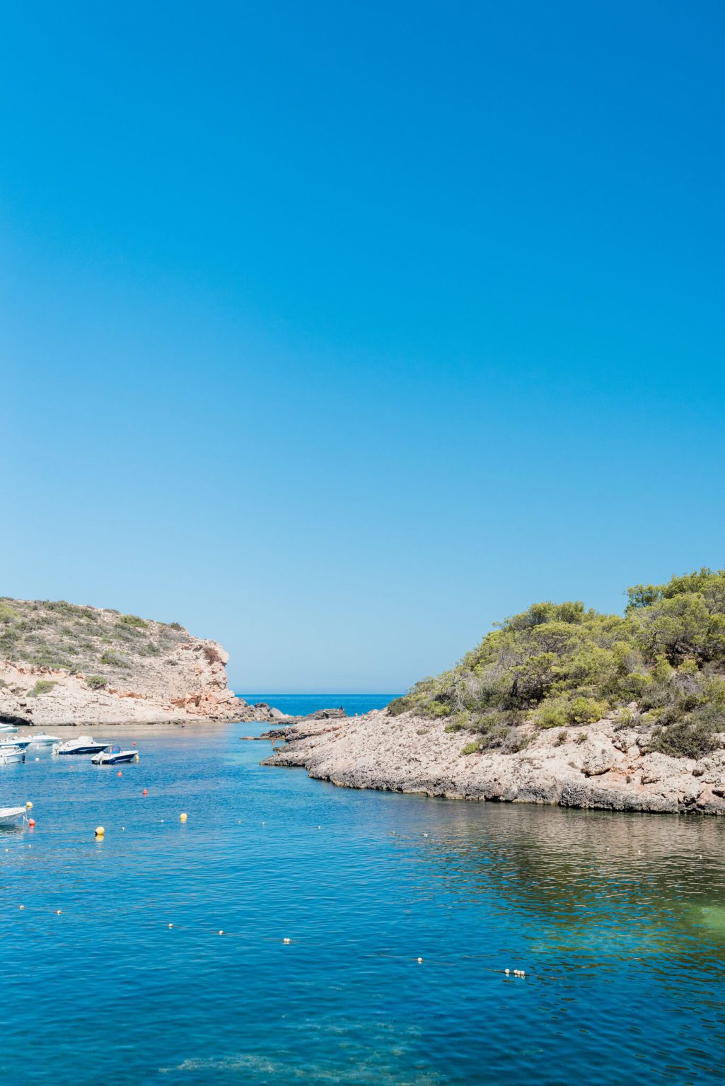 Portinatx (Playa S'Arenal Gros) - изображение 2