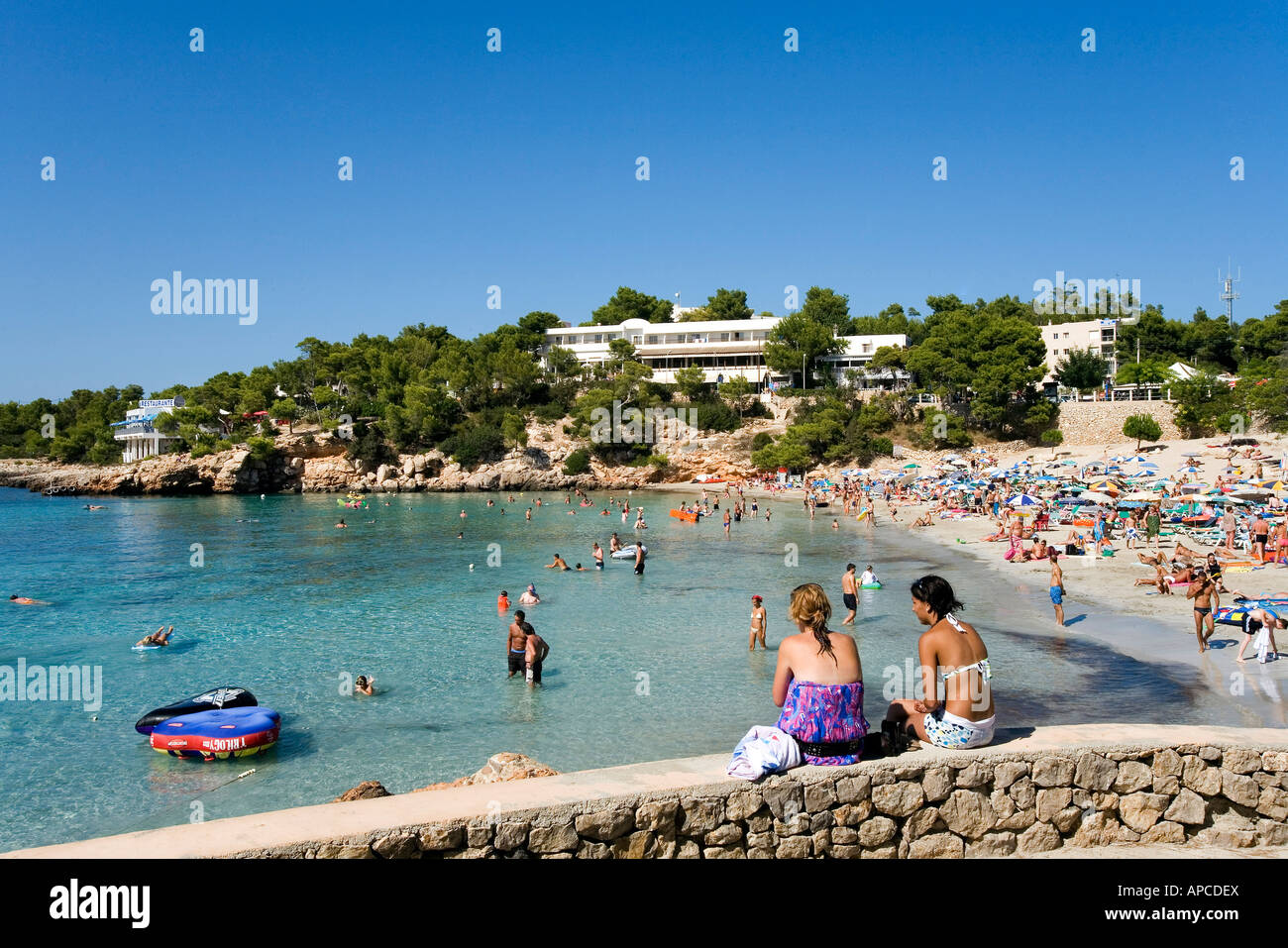 Portinatx (Playa S'Arenal Gros) - изображение 10