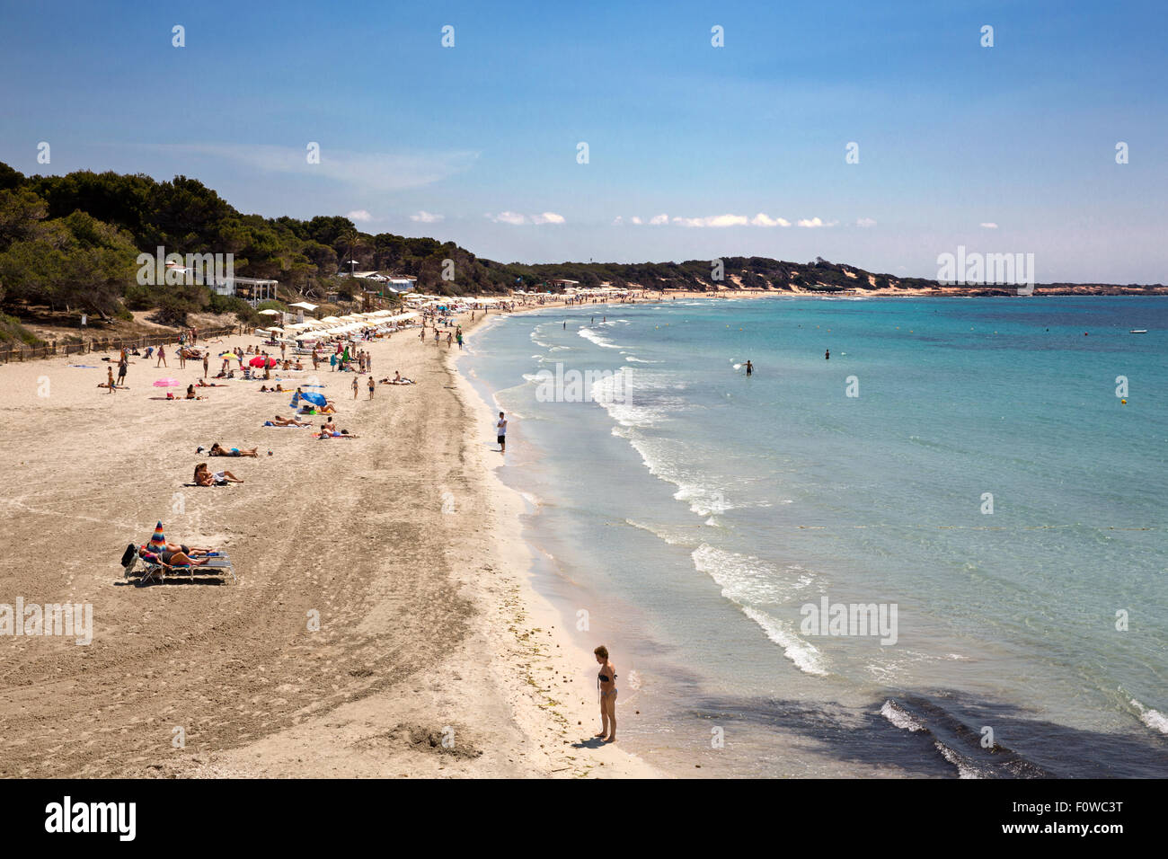 Playa de Las Salinas - изображение 2