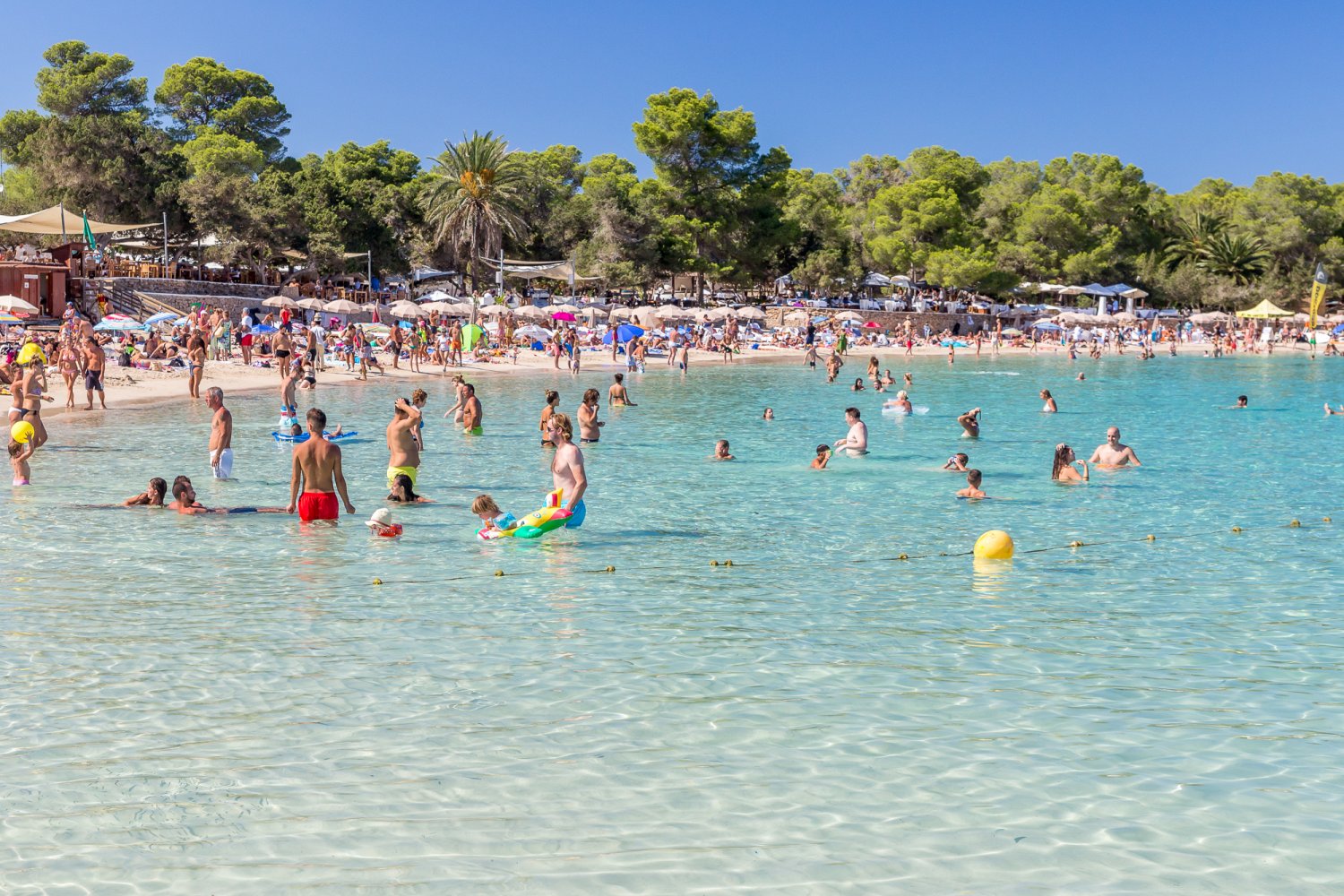 Cala Bassa - изображение 8