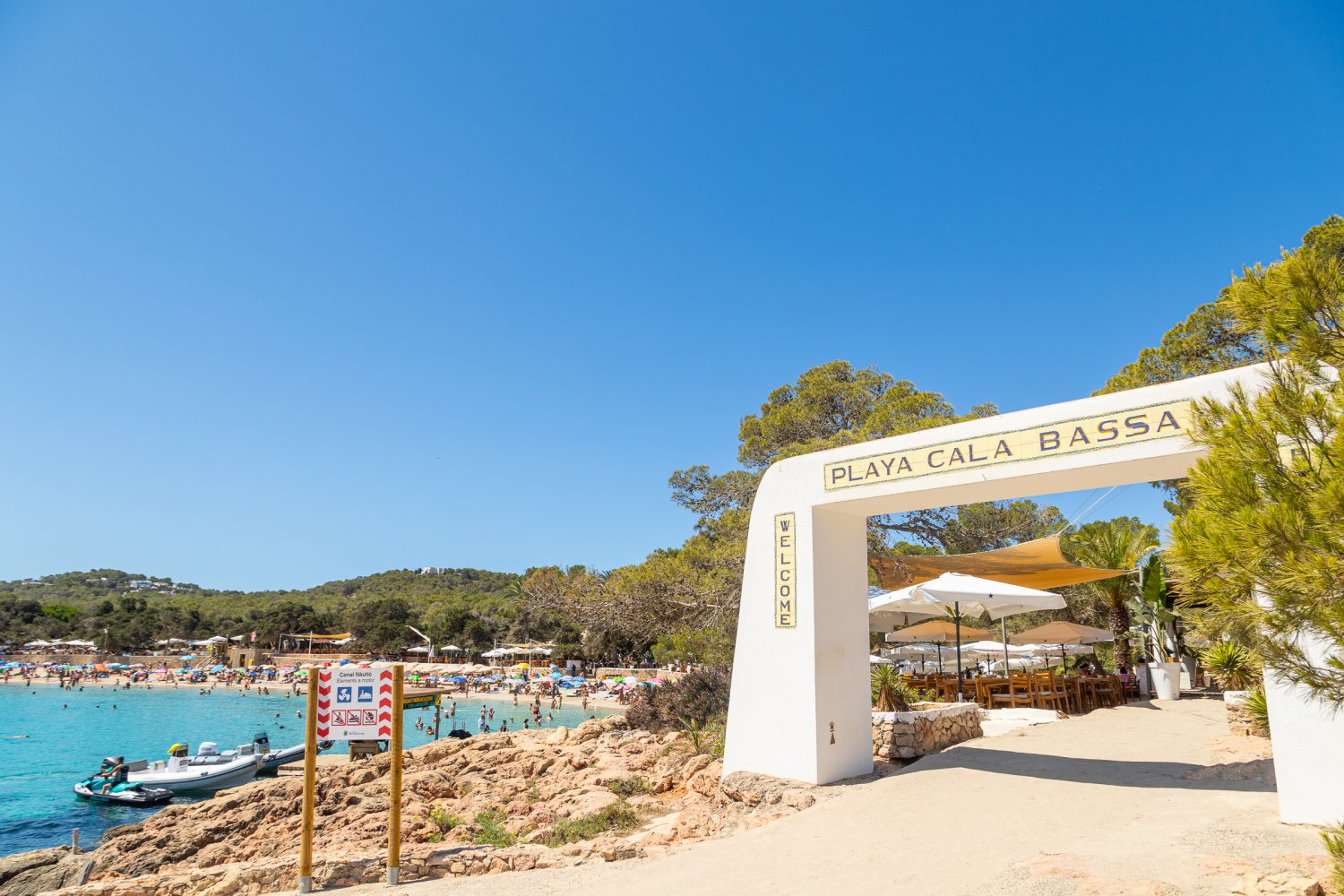 Cala Bassa - изображение 3