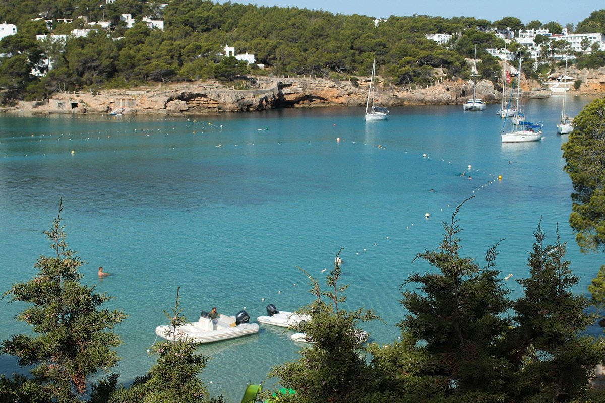 Portinatx (Playa S'Arenal Gros) - изображение 9