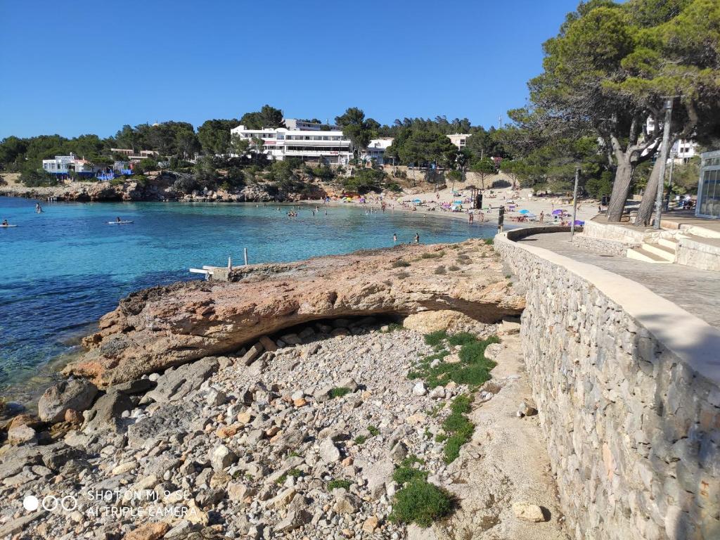 Portinatx (Playa S'Arenal Gros)