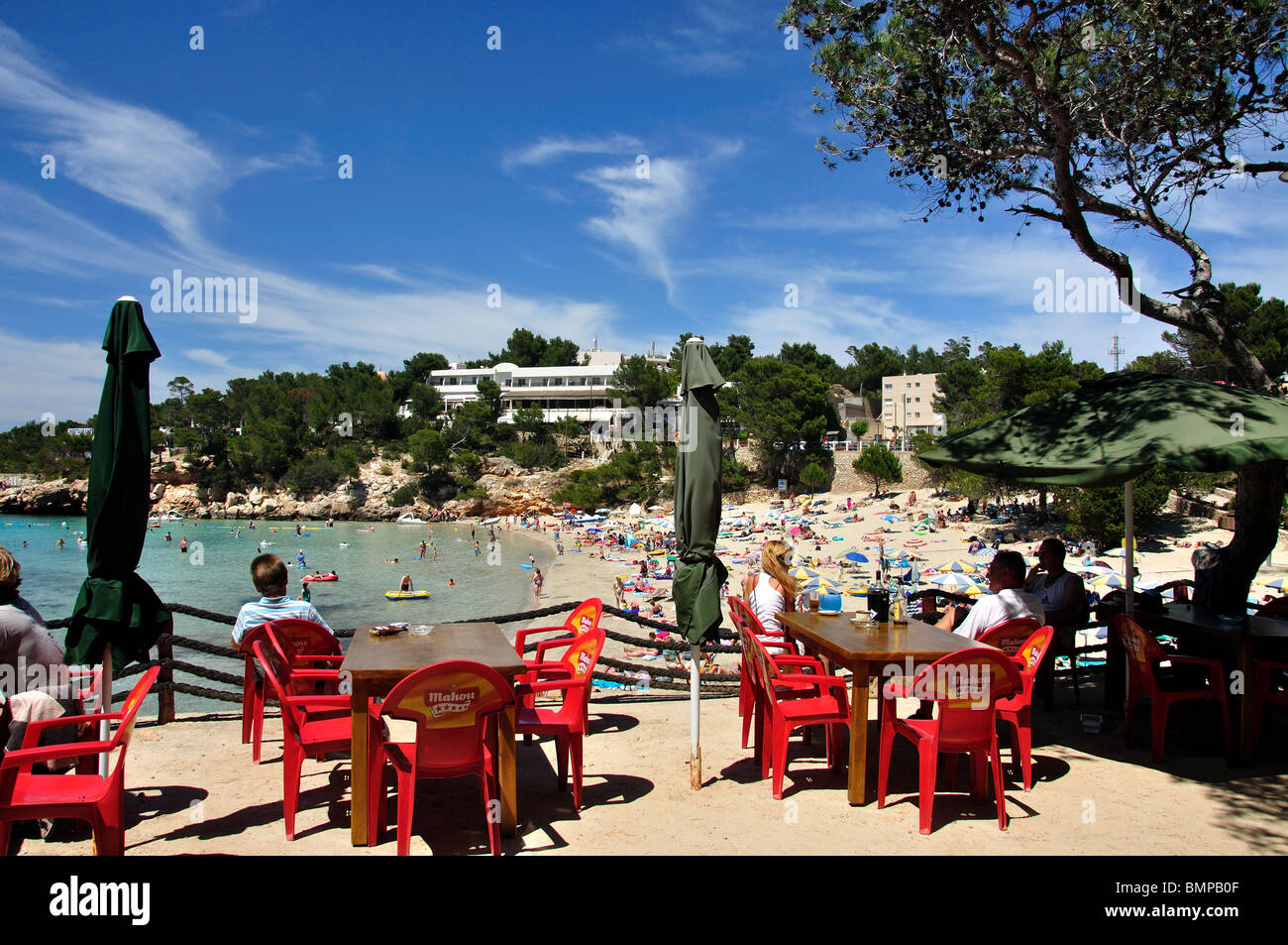 Portinatx (Playa S'Arenal Gros) - изображение 3