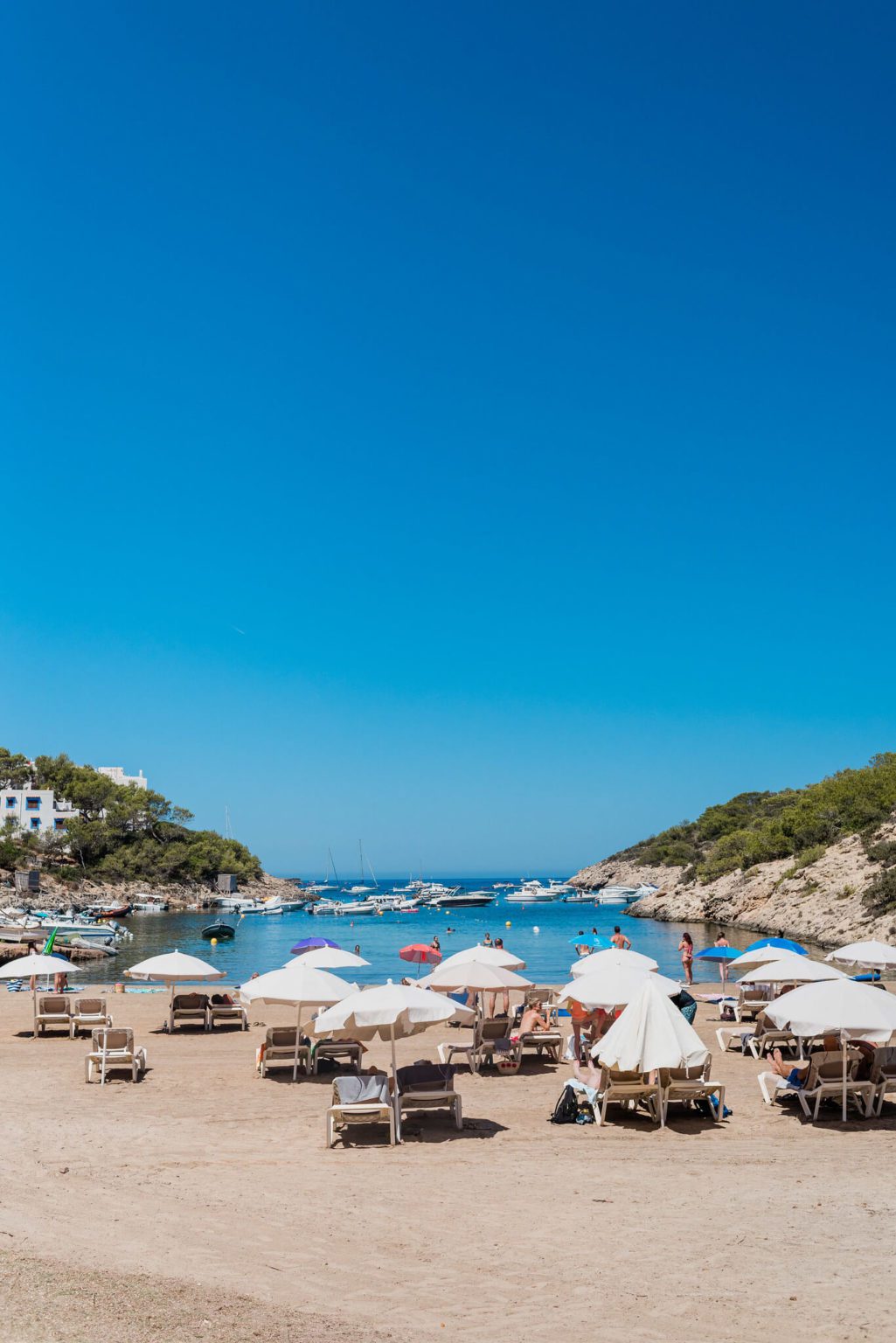 Portinatx (Playa S'Arenal Gros) - изображение 8