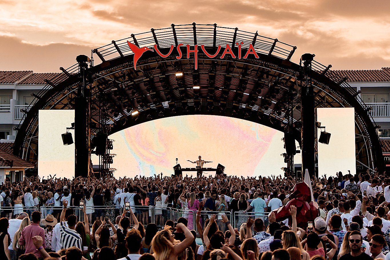 Ushuaïa Ibiza Beach Hotel