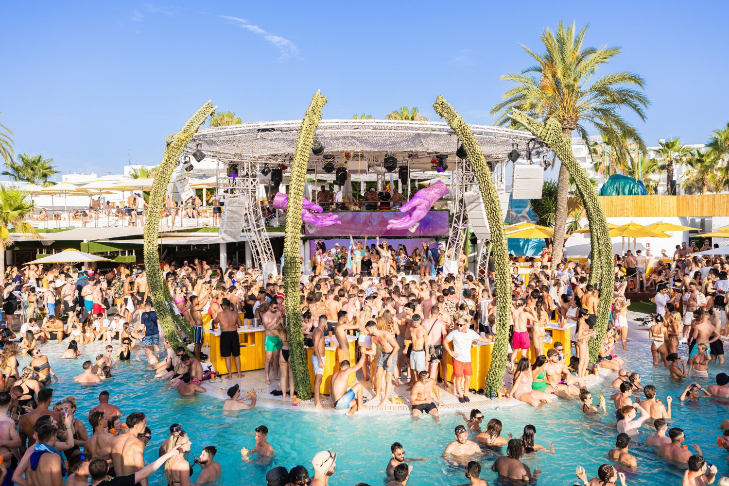 O Beach Ibiza - изображение 8