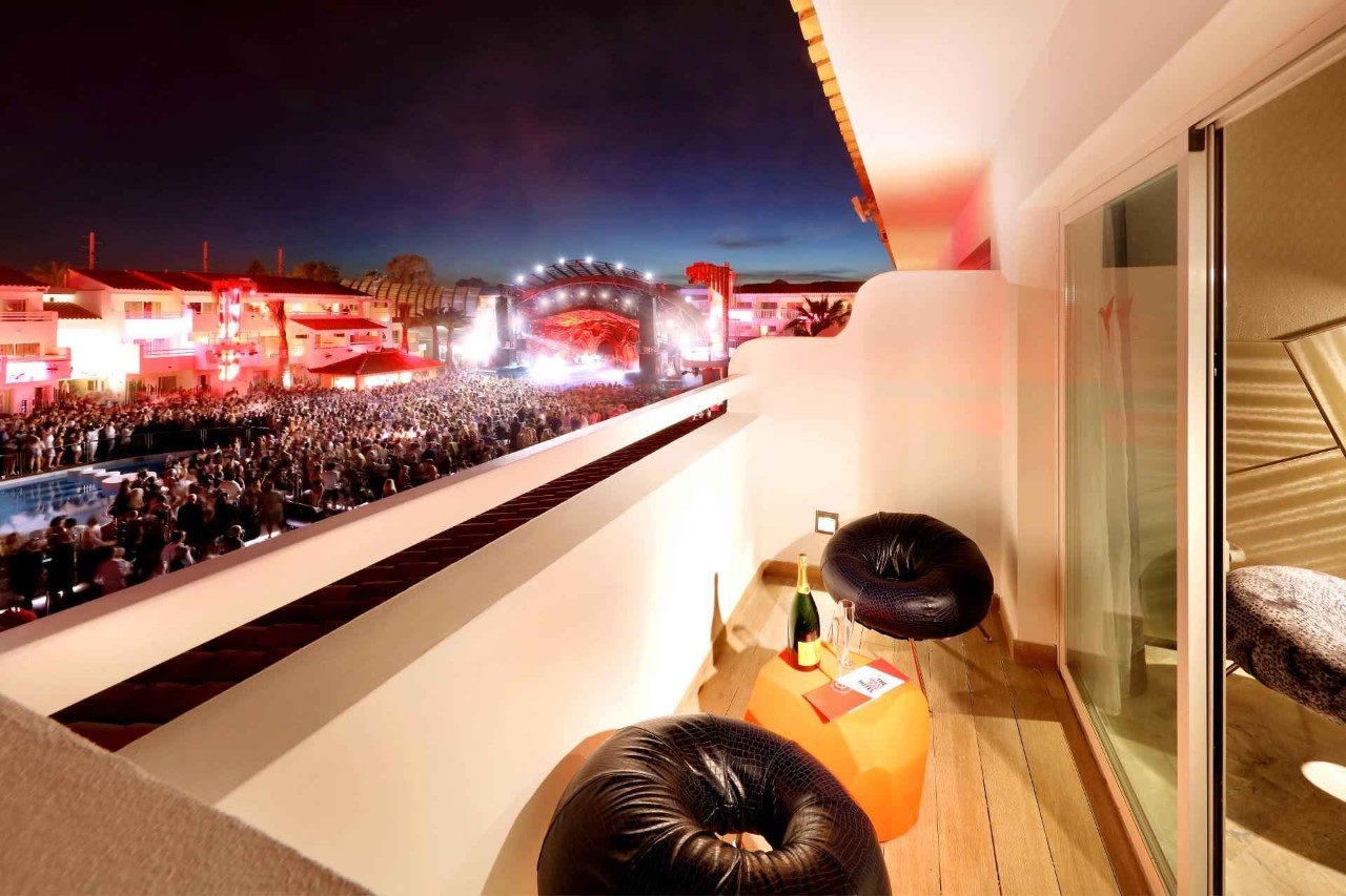 Ushuaïa Ibiza Beach Hotel - изображение 10