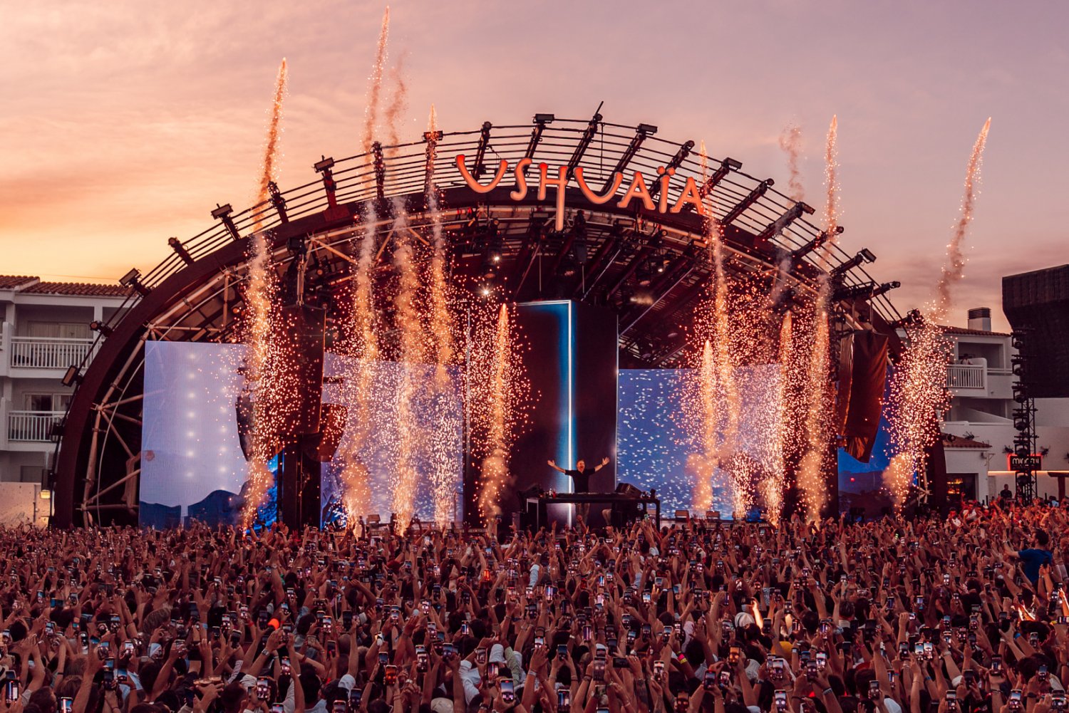 Ushuaïa Ibiza Beach Hotel - изображение 5