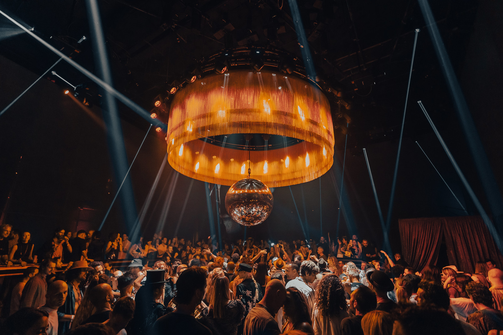 Club Chinois Ibiza - изображение 6