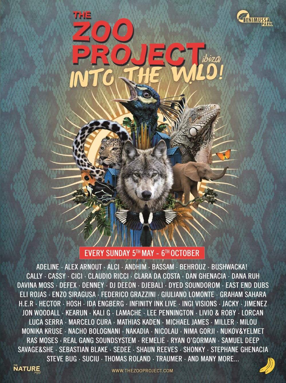 Benimussa Park (The Zoo Project) - изображение 6