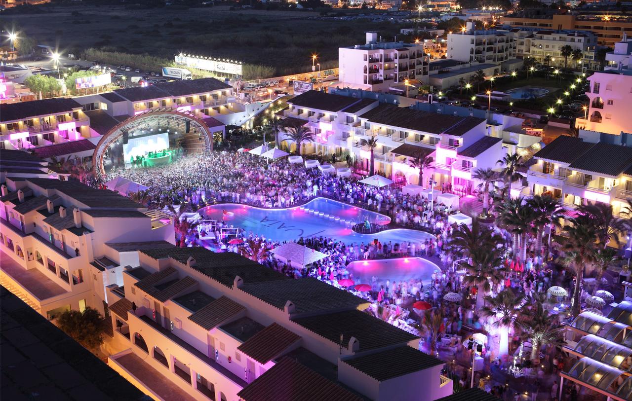 Ushuaïa Ibiza Beach Hotel - изображение 8