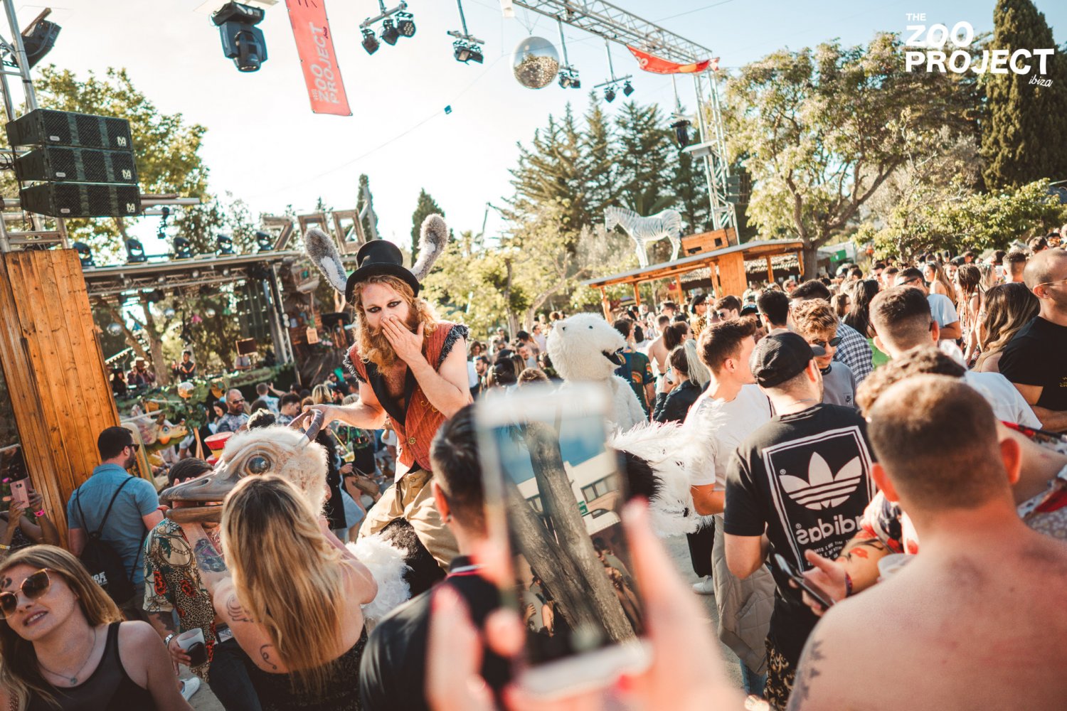 Benimussa Park (The Zoo Project) - изображение 5