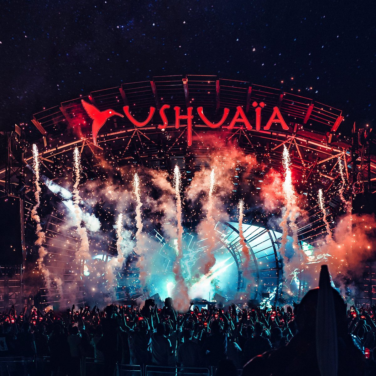 Ushuaïa Ibiza Beach Hotel - изображение 7