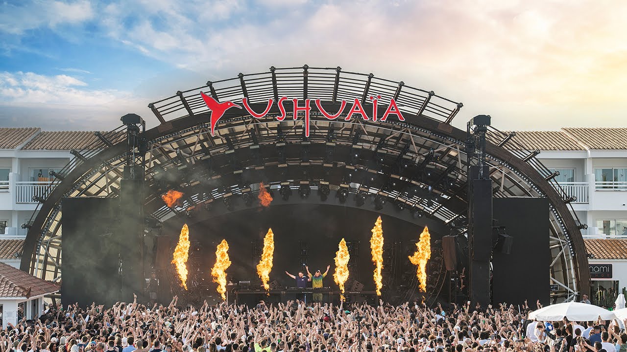 Ushuaïa Ibiza Beach Hotel - изображение 4