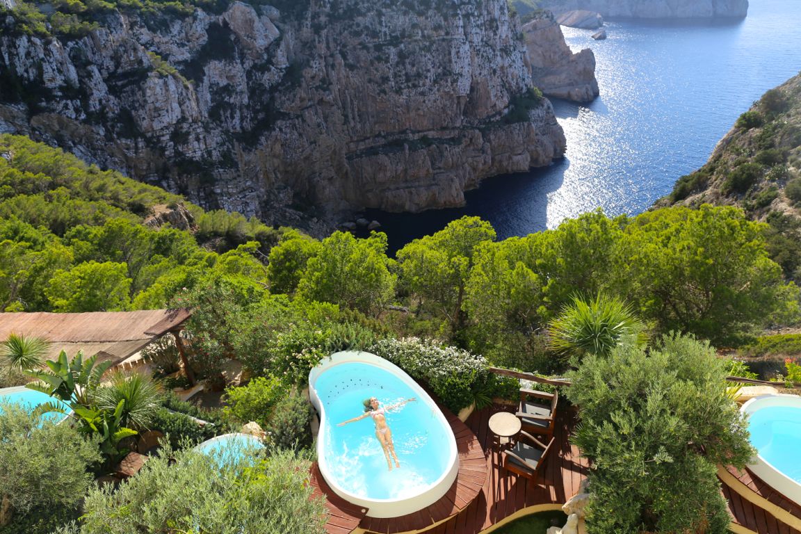 Hacienda Na Xamena, Ibiza - изображение 5