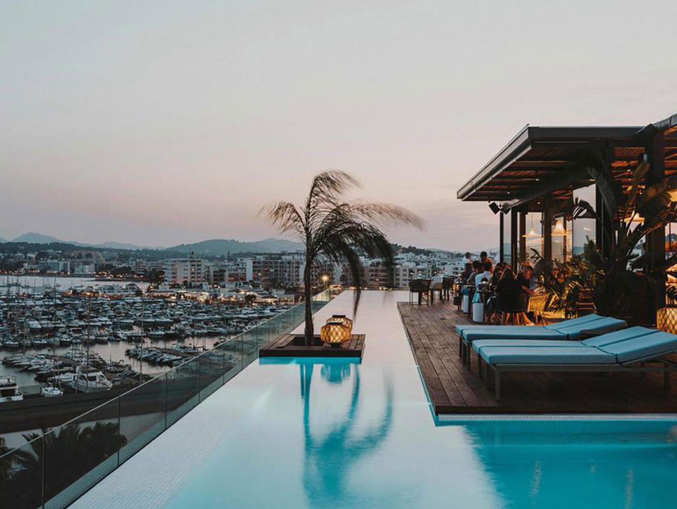 Aguas de Ibiza Grand Luxe Hotel - изображение 7
