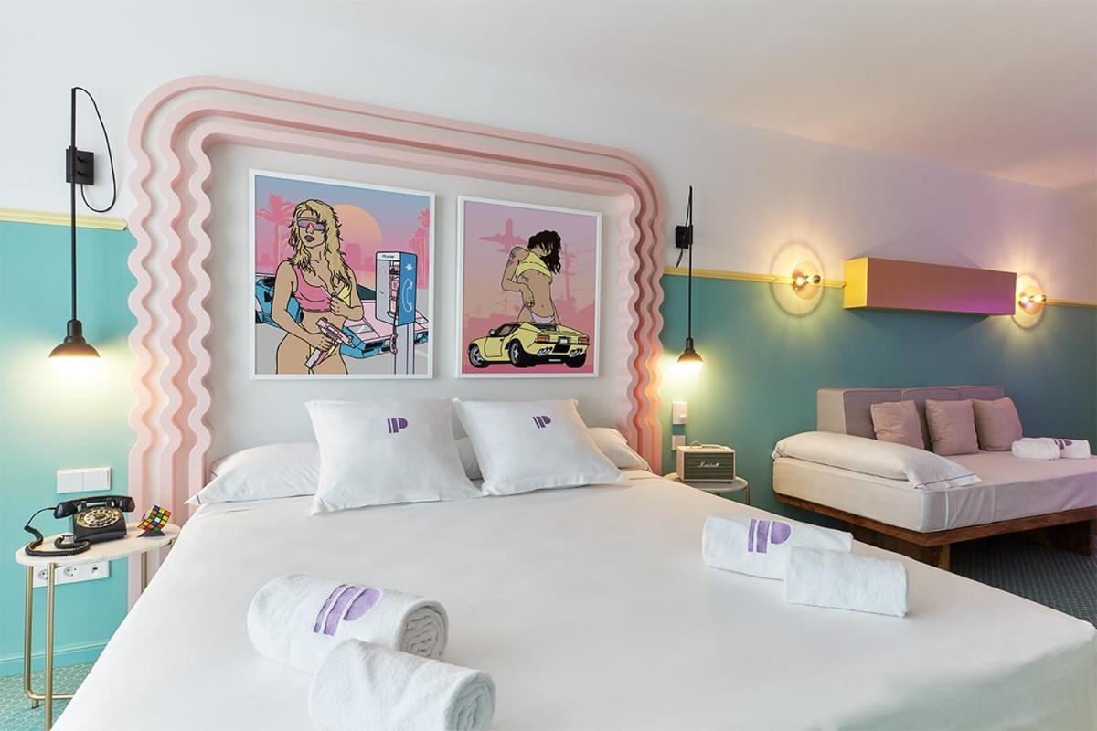 Paradiso Ibiza Art Hotel - Adults Only - изображение 8