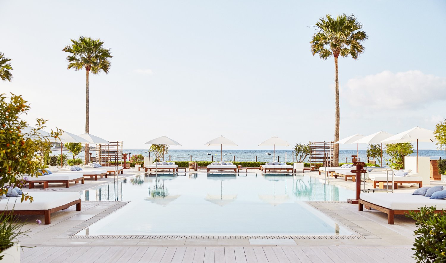 Nobu Hotel Ibiza Bay - изображение 4