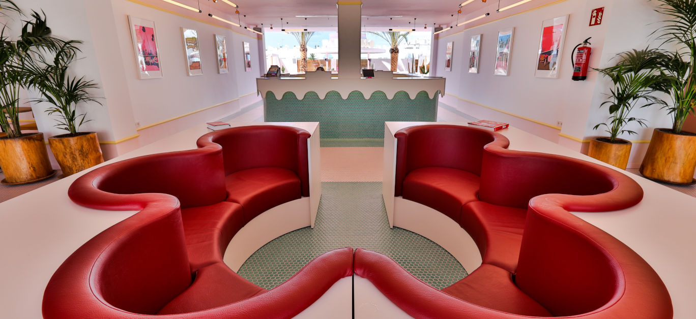 Paradiso Ibiza Art Hotel - Adults Only