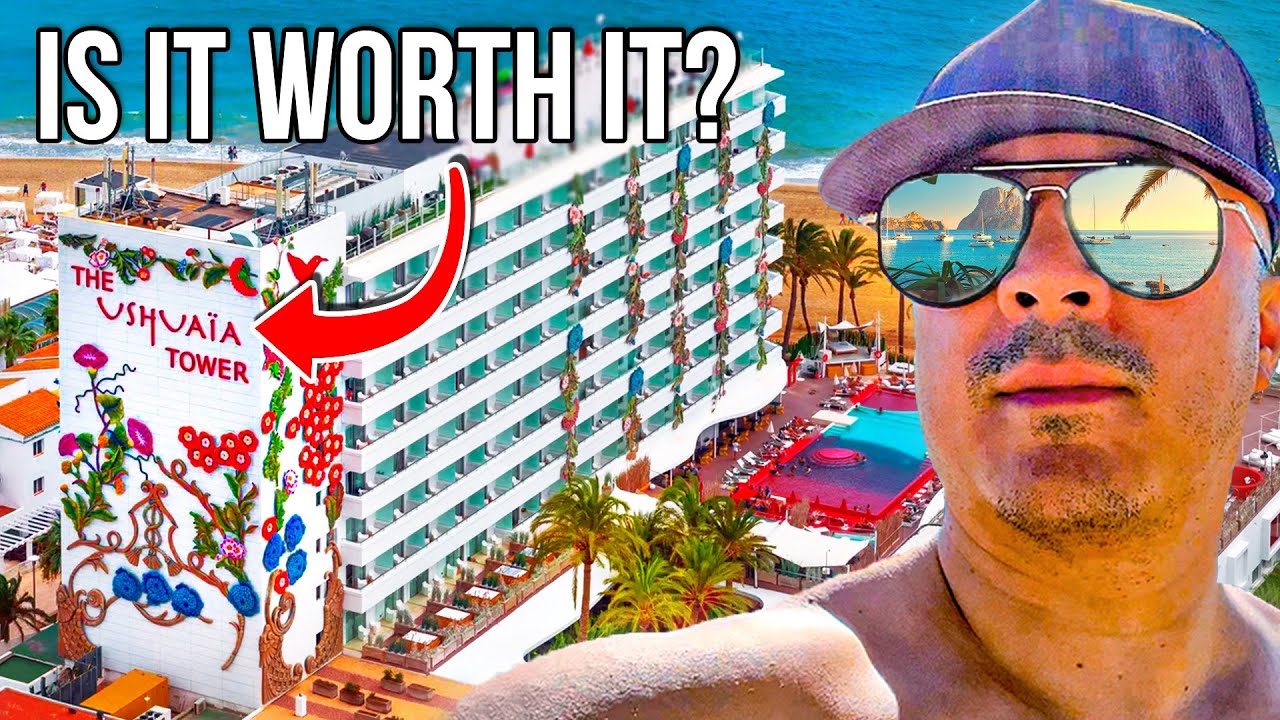Ushuaïa Ibiza Beach Hotel - Adults Only - изображение 7