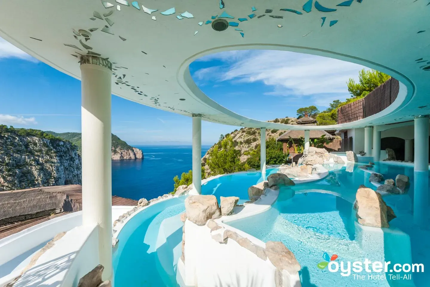 Hacienda Na Xamena, Ibiza - изображение 10