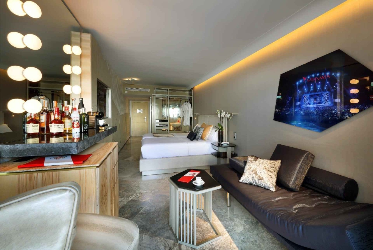 Ushuaïa Ibiza Beach Hotel - Adults Only - изображение 3