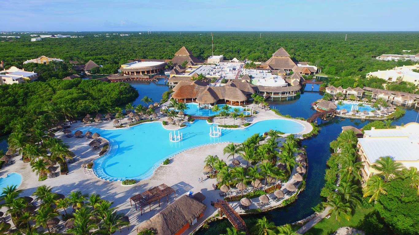Grand Palladium White Island Resort & Spa - All Inclusive - изображение 9