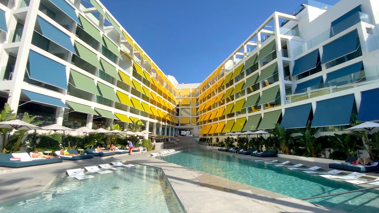 W Ibiza
