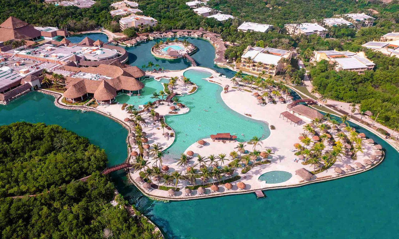 Grand Palladium White Island Resort & Spa - All Inclusive - изображение 2