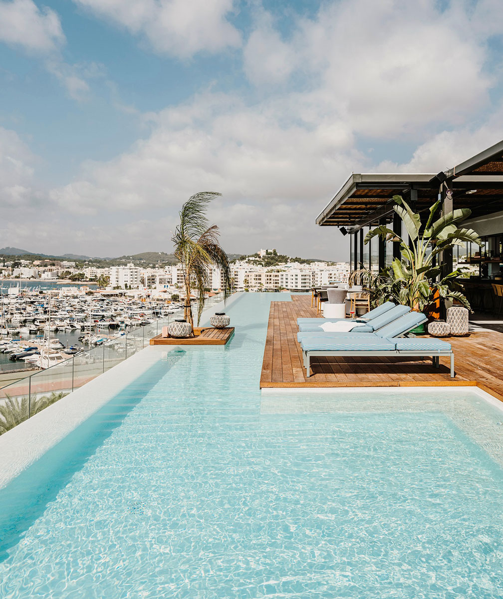 Aguas de Ibiza Grand Luxe Hotel - изображение 8