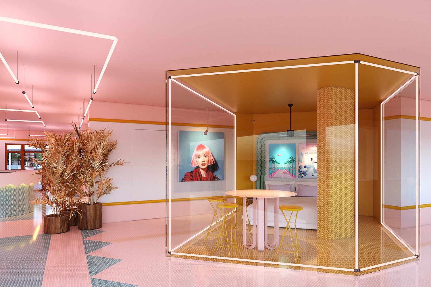 Paradiso Ibiza Art Hotel - Adults Only - изображение 3