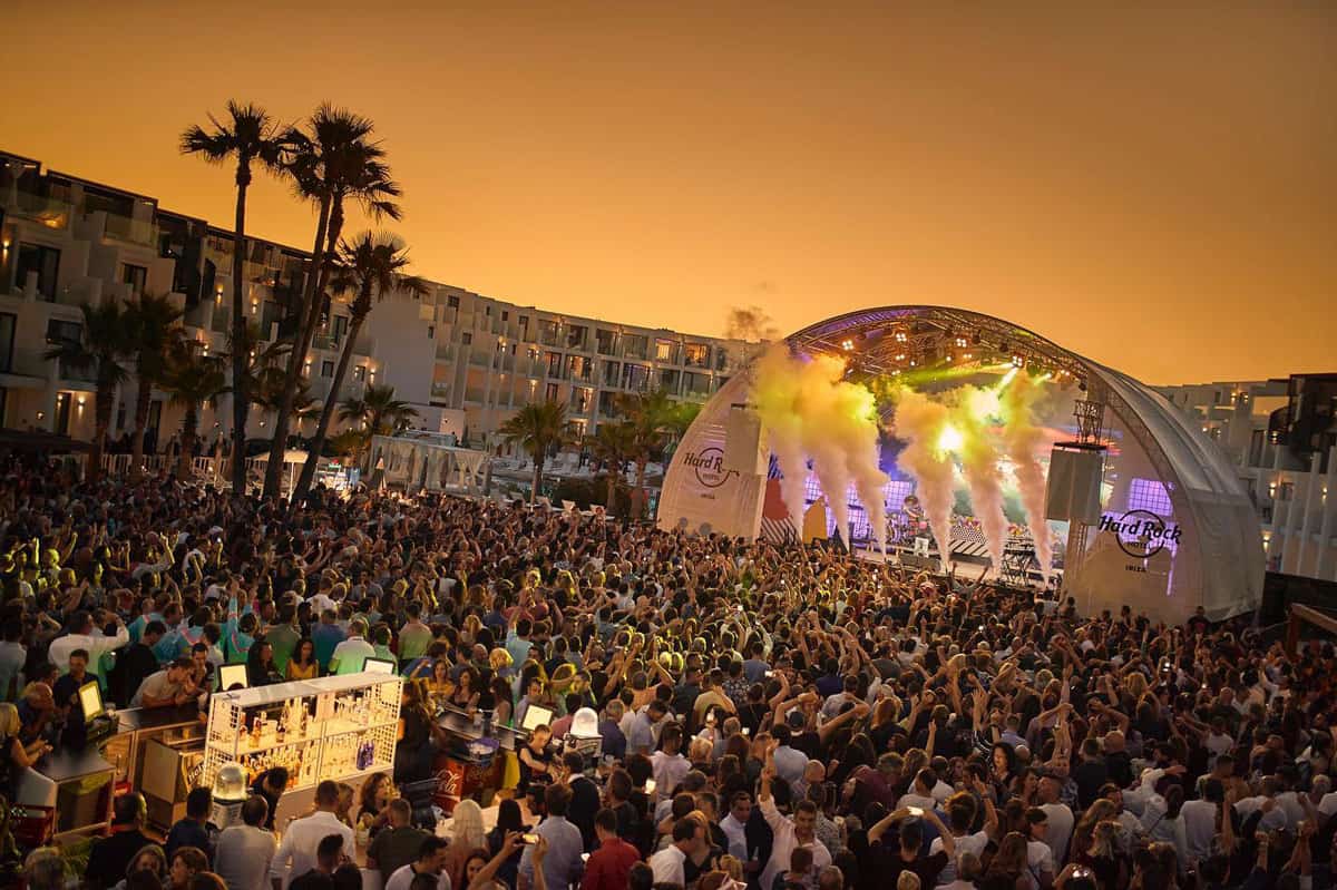 Hard Rock Hotel Ibiza - изображение 7