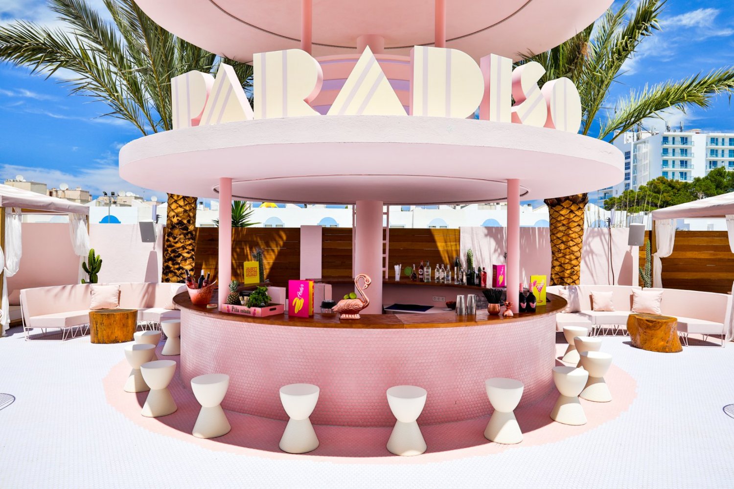 Paradiso Ibiza Art Hotel - Adults Only - изображение 2