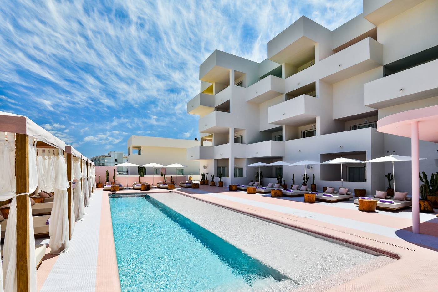Paradiso Ibiza Art Hotel - Adults Only - изображение 6
